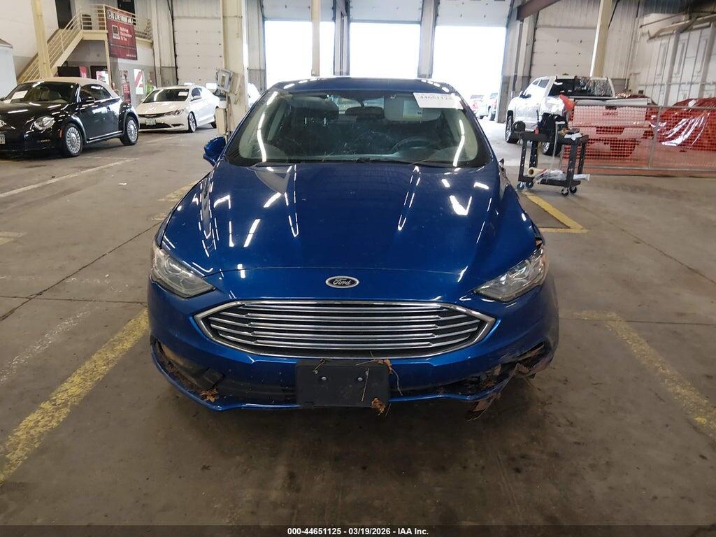 3FA6P0HD7HR187770 2017 FORD FUSION photo no. 12
