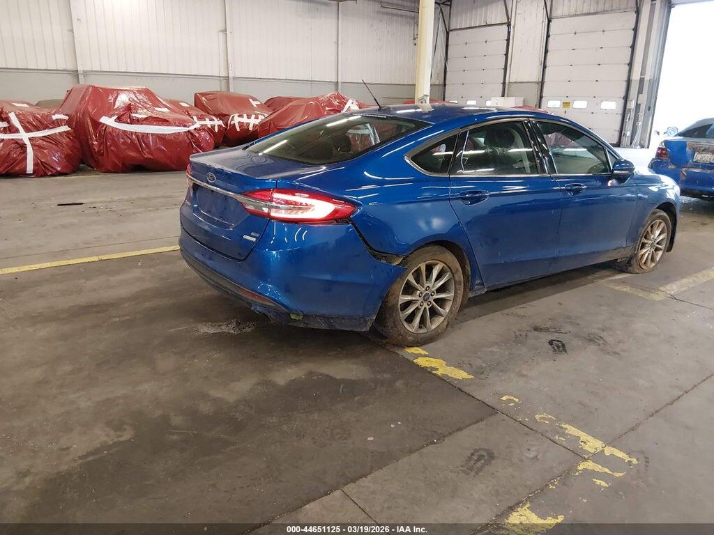 3FA6P0HD7HR187770 2017 FORD FUSION photo no. 4