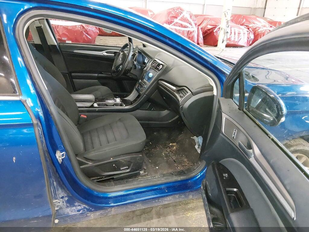 3FA6P0HD7HR187770 2017 FORD FUSION photo no. 5