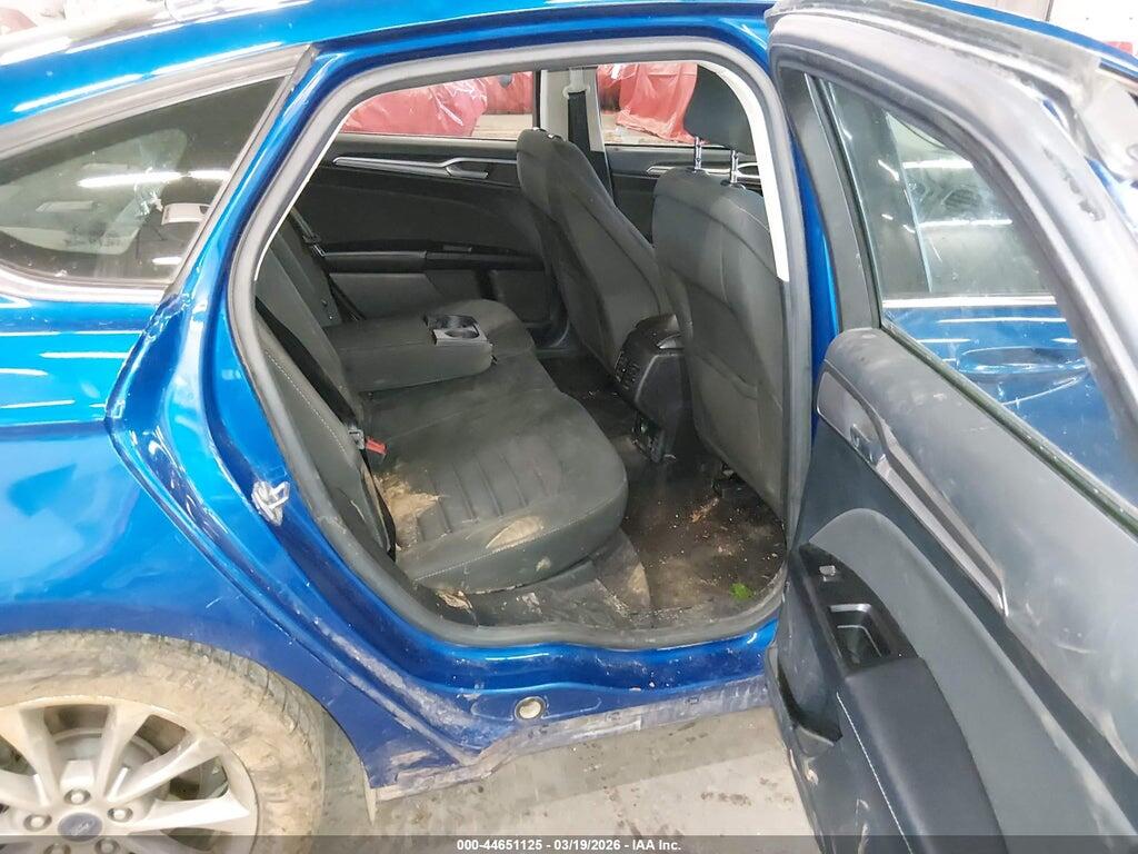 3FA6P0HD7HR187770 2017 FORD FUSION photo no. 8