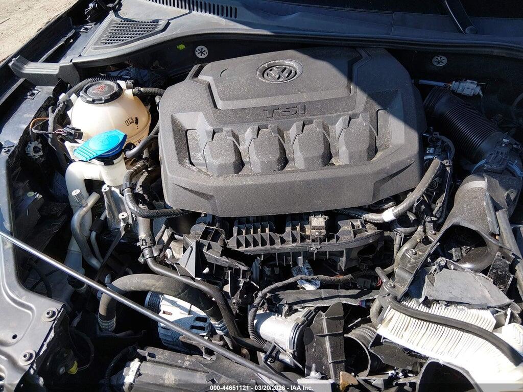 1VWSA7A32NC002004 2022 VOLKSWAGEN PASSAT photo no. 10