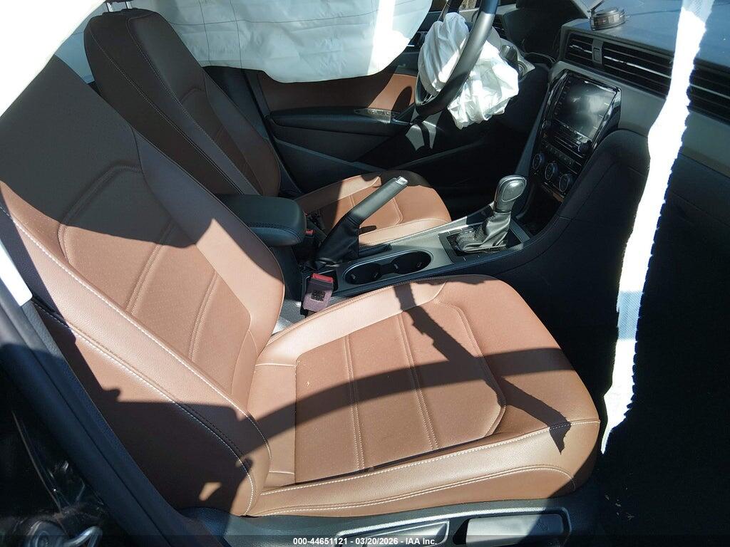 1VWSA7A32NC002004 2022 VOLKSWAGEN PASSAT photo no. 5