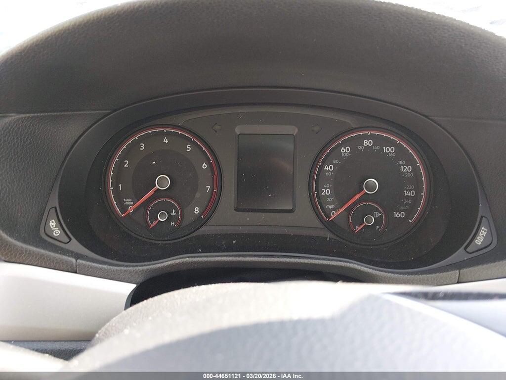 1VWSA7A32NC002004 2022 VOLKSWAGEN PASSAT photo no. 7