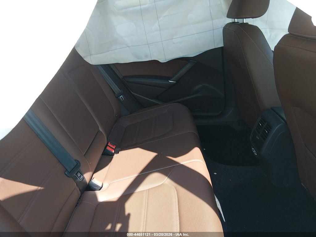 1VWSA7A32NC002004 2022 VOLKSWAGEN PASSAT photo no. 8