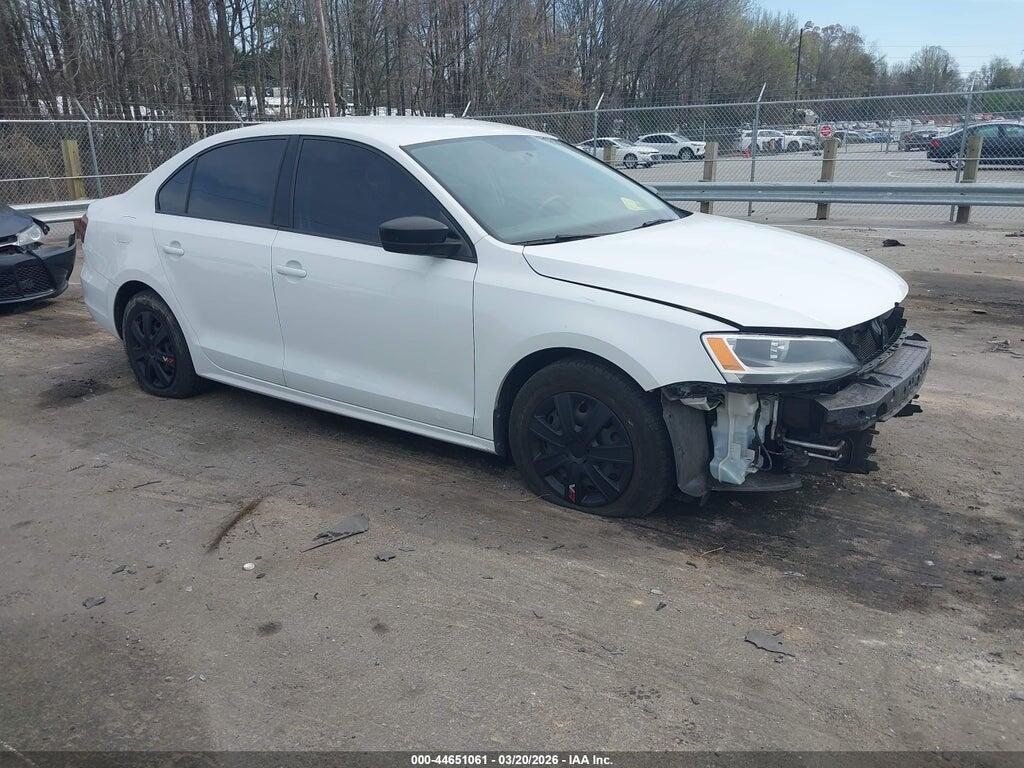 3VW267AJ0GM394045 2016 VOLKSWAGEN JETTA photo no. 1