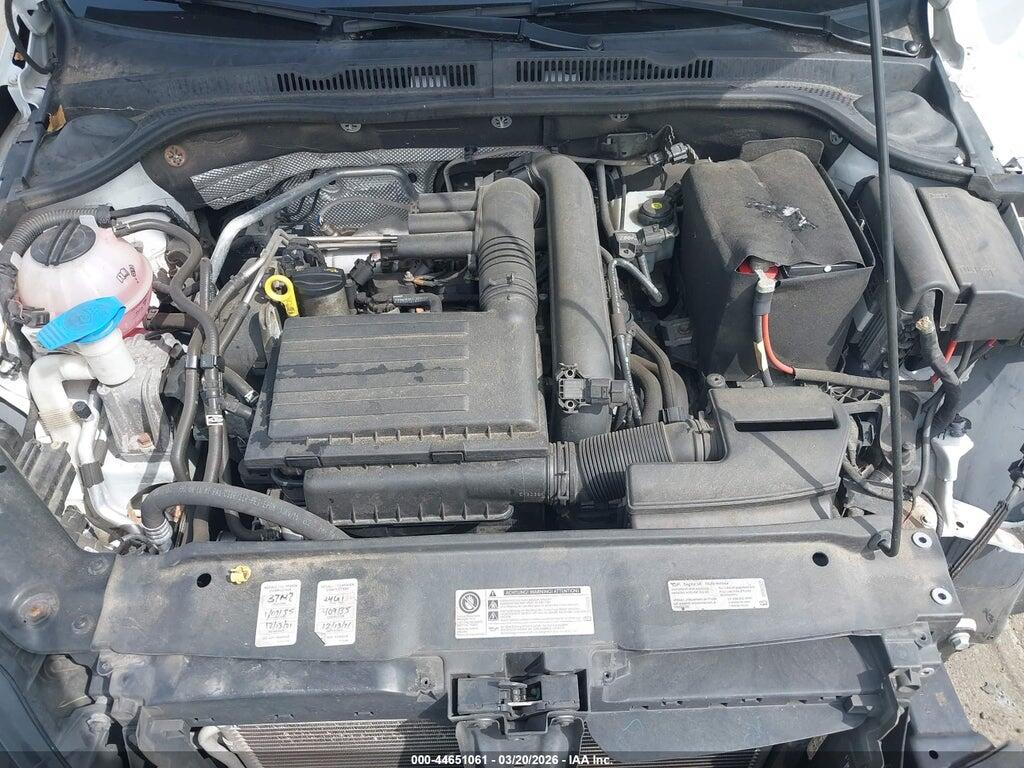 3VW267AJ0GM394045 2016 VOLKSWAGEN JETTA photo no. 10