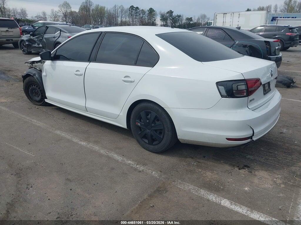 3VW267AJ0GM394045 2016 VOLKSWAGEN JETTA photo no. 3