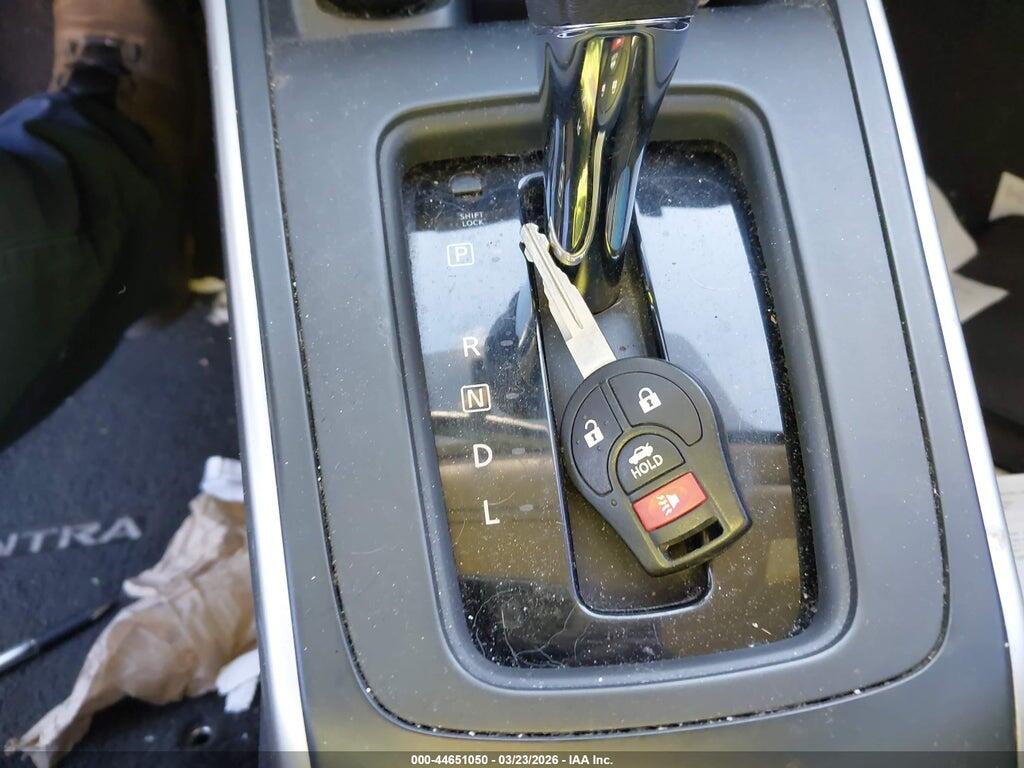 3N1AB7AP5HY397485 2017 NISSAN SENTRA photo no. 11
