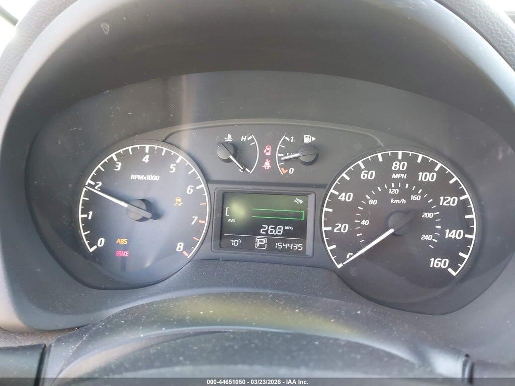 3N1AB7AP5HY397485 2017 NISSAN SENTRA photo no. 7
