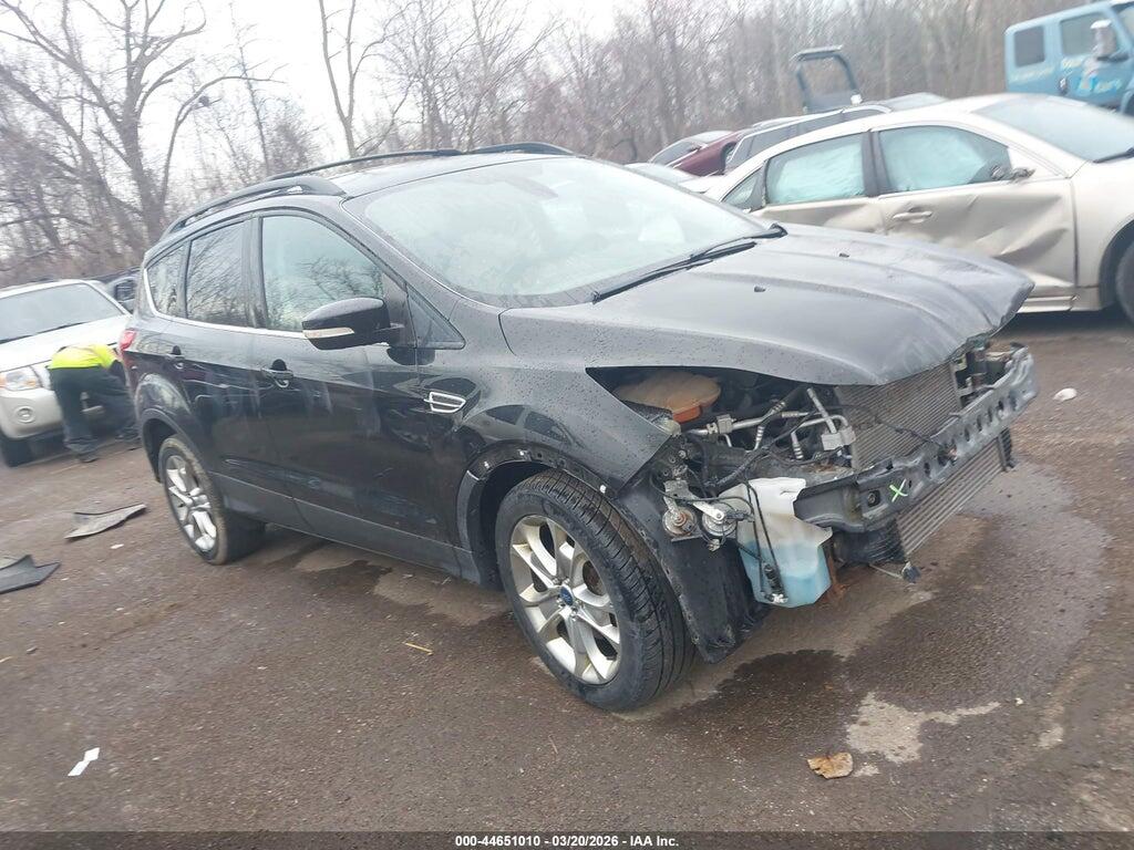 1FMCU0H99DUC69855 2013 FORD ESCAPE photo no. 1