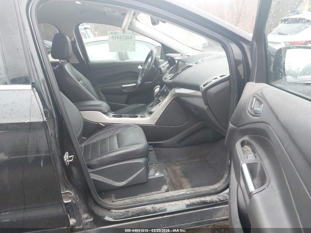 1FMCU0H99DUC69855 2013 FORD ESCAPE photo no. 5