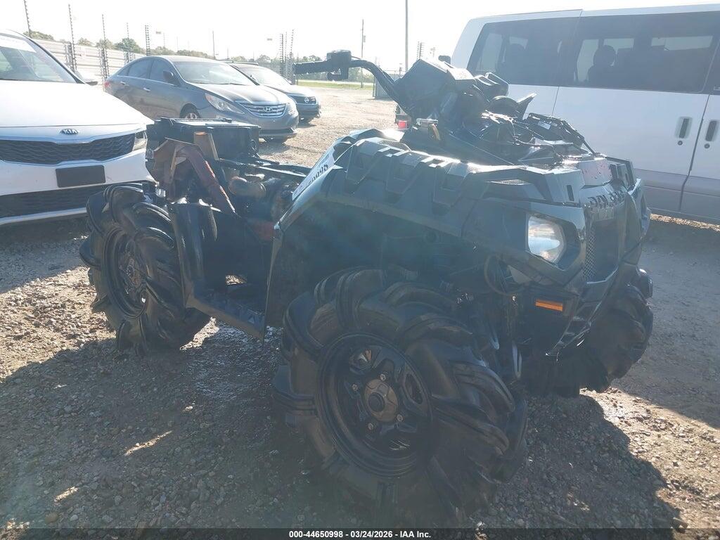 4XA8XN8569B137120 2017 POLARIS SPORTSMAN photo no. 1