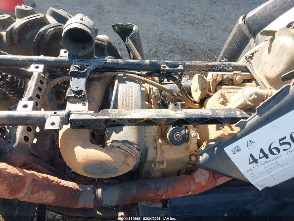 4XA8XN8569B137120 2017 POLARIS SPORTSMAN photo no. 10