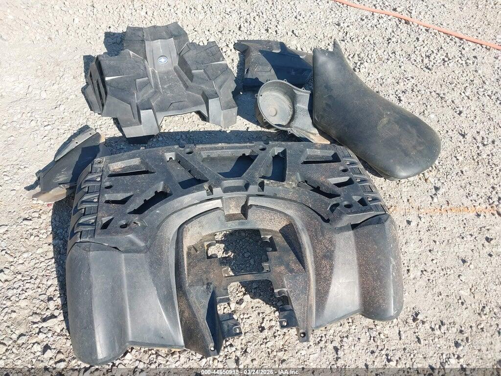 4XA8XN8569B137120 2017 POLARIS SPORTSMAN photo no. 11