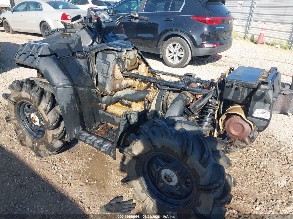 4XA8XN8569B137120 2017 POLARIS SPORTSMAN photo no. 3