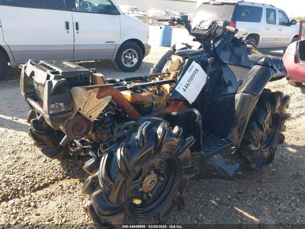 4XA8XN8569B137120 2017 POLARIS SPORTSMAN photo no. 4