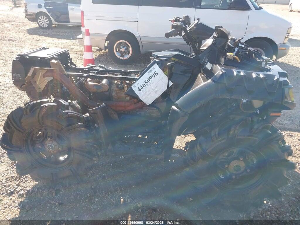 4XA8XN8569B137120 2017 POLARIS SPORTSMAN photo no. 5