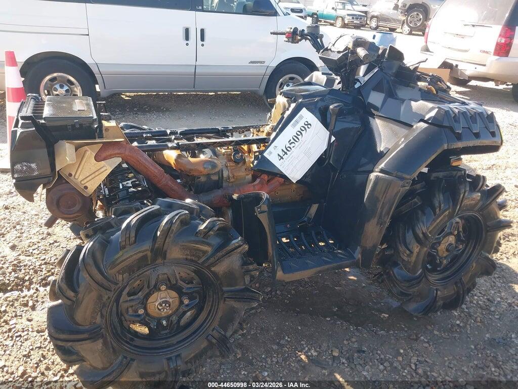 4XA8XN8569B137120 2017 POLARIS SPORTSMAN photo no. 8