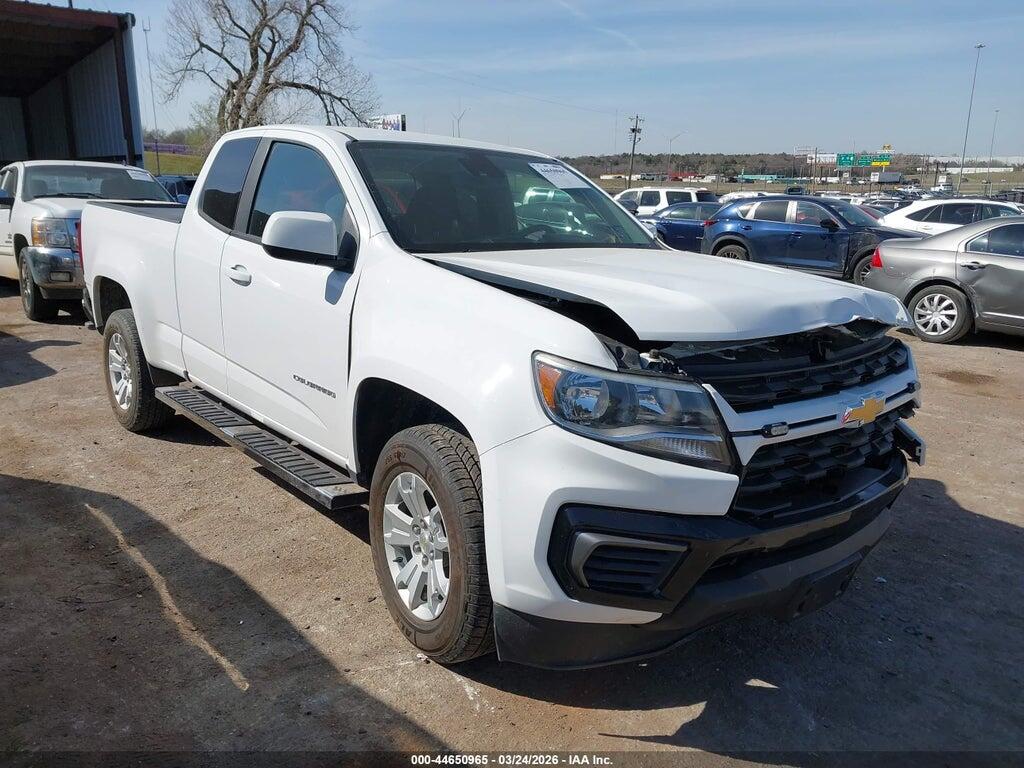 1GCHSCEA0N1125100 2022 CHEVROLET COLORADO photo no. 1