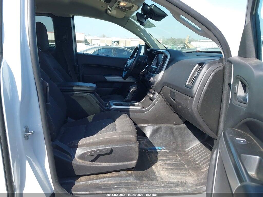 1GCHSCEA0N1125100 2022 CHEVROLET COLORADO photo no. 5