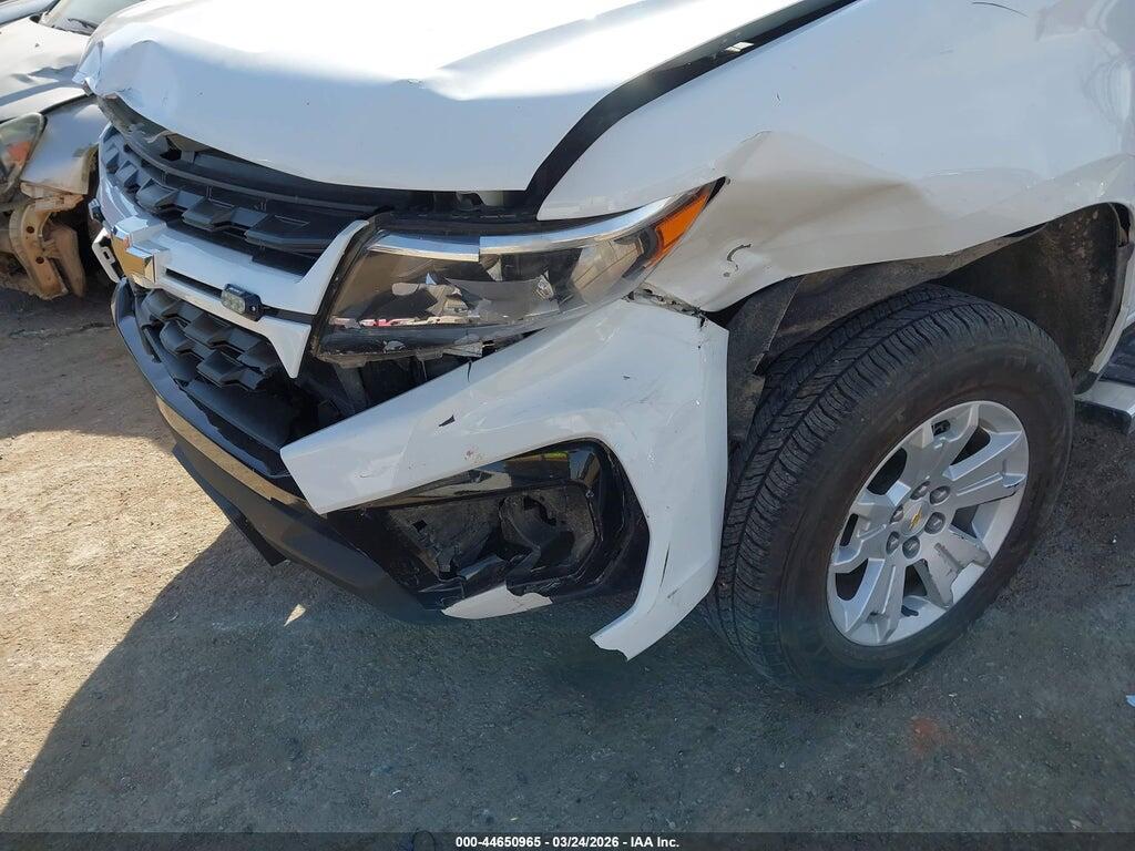 1GCHSCEA0N1125100 2022 CHEVROLET COLORADO photo no. 6