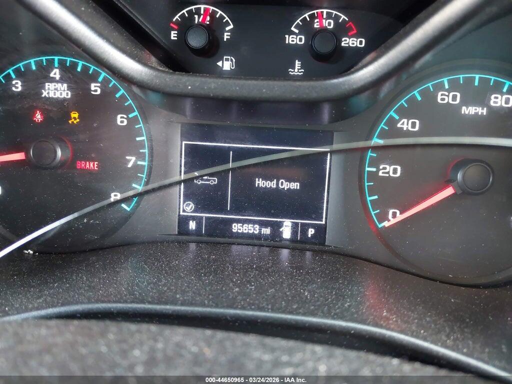 1GCHSCEA0N1125100 2022 CHEVROLET COLORADO photo no. 7