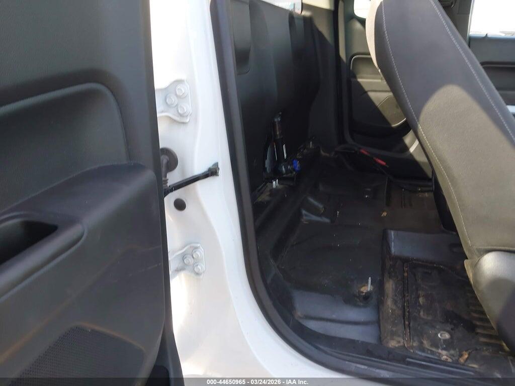 1GCHSCEA0N1125100 2022 CHEVROLET COLORADO photo no. 8