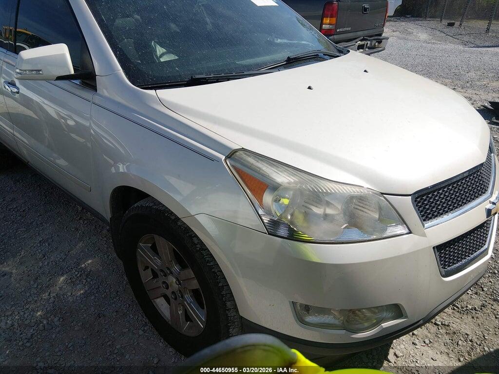 1GNKRJED7CJ248199 2012 CHEVROLET TRAVERSE photo no. 1