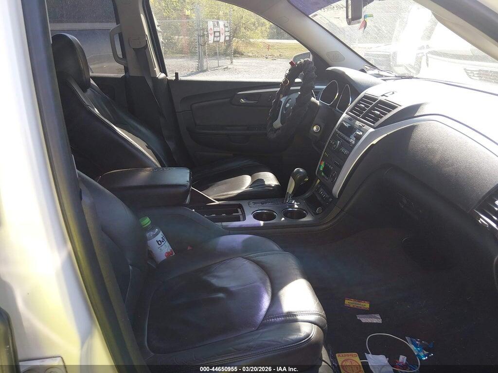 1GNKRJED7CJ248199 2012 CHEVROLET TRAVERSE photo no. 5