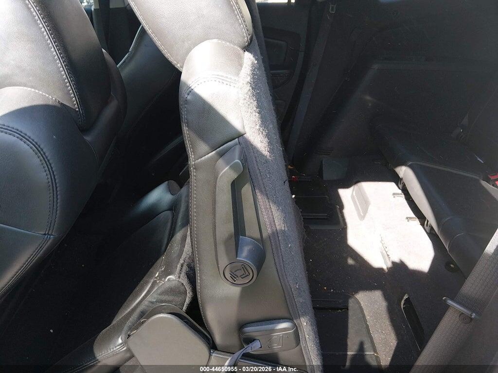 1GNKRJED7CJ248199 2012 CHEVROLET TRAVERSE photo no. 8