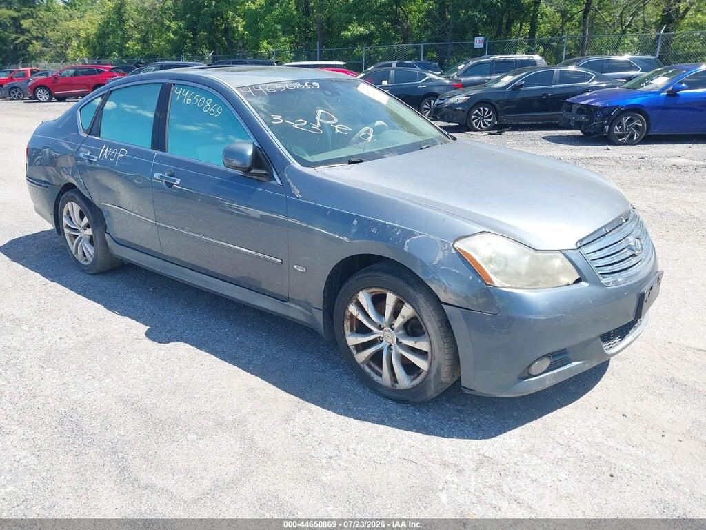 JNKAY01F38M651920 2008 INFINITI M35X photo no. 1