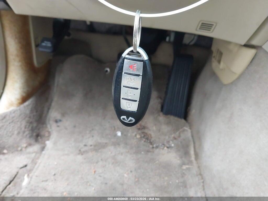 JNKAY01F38M651920 2008 INFINITI M35X photo no. 11
