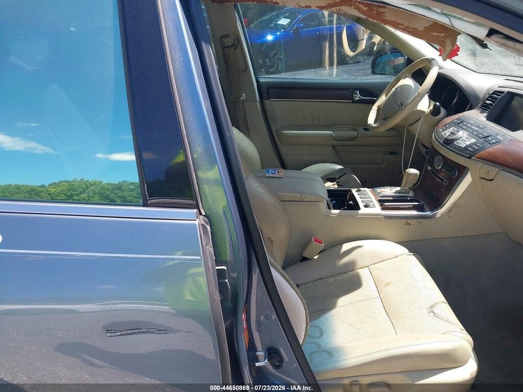 JNKAY01F38M651920 2008 INFINITI M35X photo no. 5