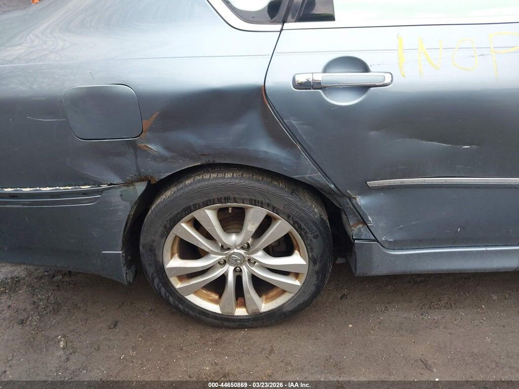JNKAY01F38M651920 2008 INFINITI M35X photo no. 6