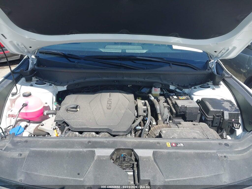 5NTJA4DE6SH151477 2025 HYUNDAI SANTA CRUZ photo no. 10