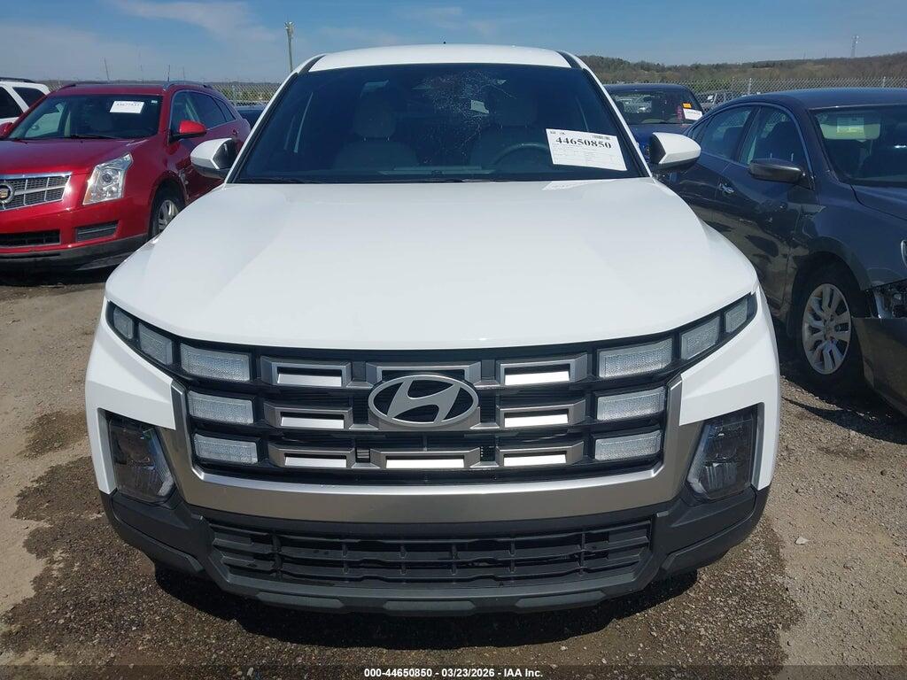 5NTJA4DE6SH151477 2025 HYUNDAI SANTA CRUZ photo no. 12