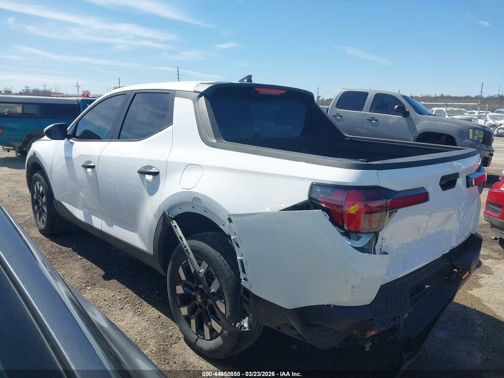 5NTJA4DE6SH151477 2025 HYUNDAI SANTA CRUZ photo no. 3