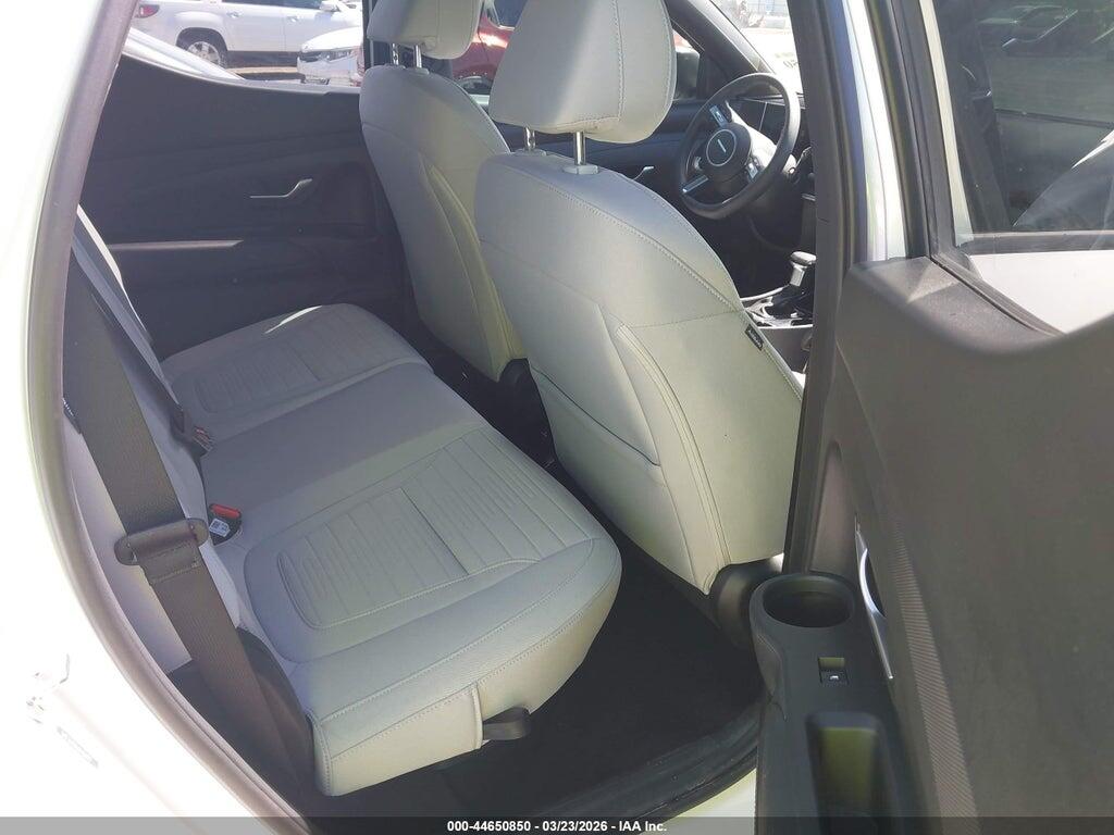 5NTJA4DE6SH151477 2025 HYUNDAI SANTA CRUZ photo no. 8