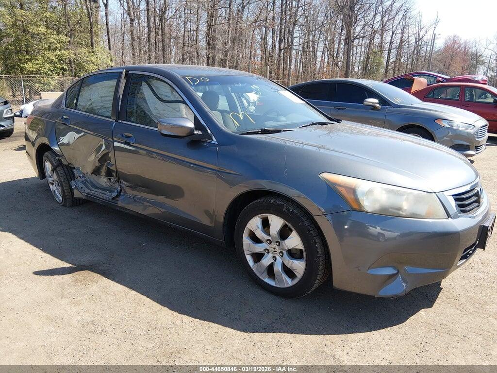 1HGCP2F74AA051894 2010 HONDA ACCORD photo no. 1