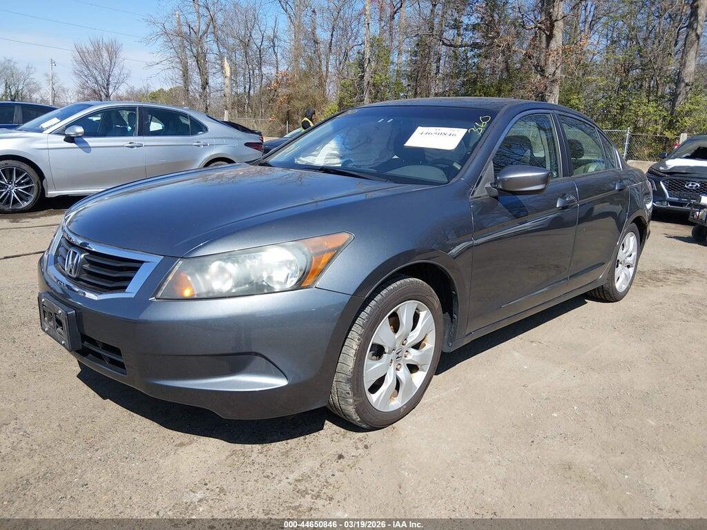1HGCP2F74AA051894 2010 HONDA ACCORD photo no. 2