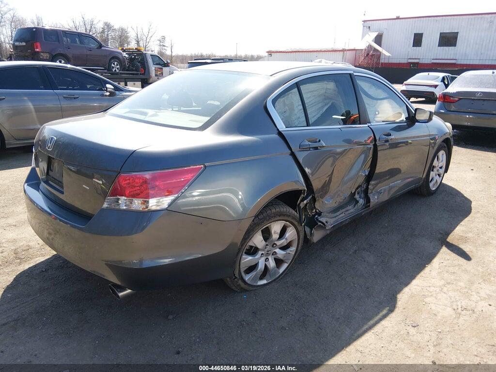 1HGCP2F74AA051894 2010 HONDA ACCORD photo no. 4
