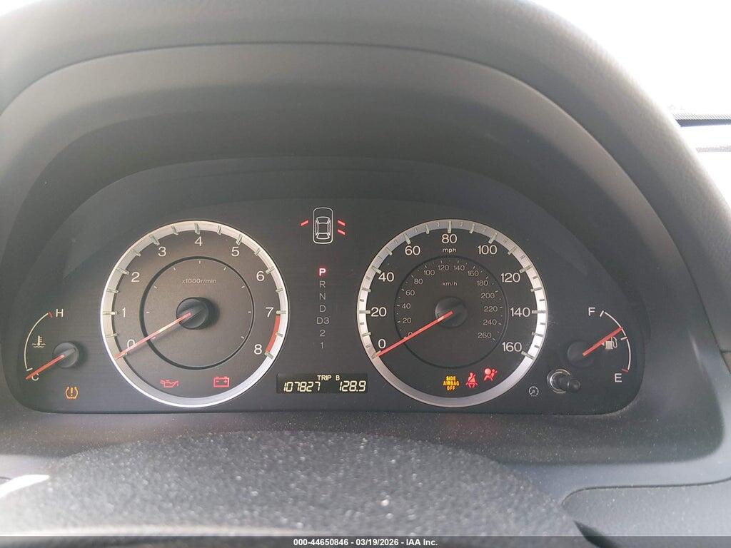 1HGCP2F74AA051894 2010 HONDA ACCORD photo no. 7