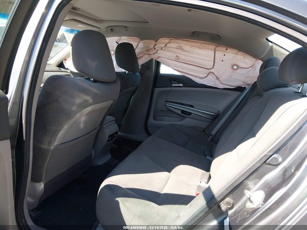 1HGCP2F74AA051894 2010 HONDA ACCORD photo no. 8