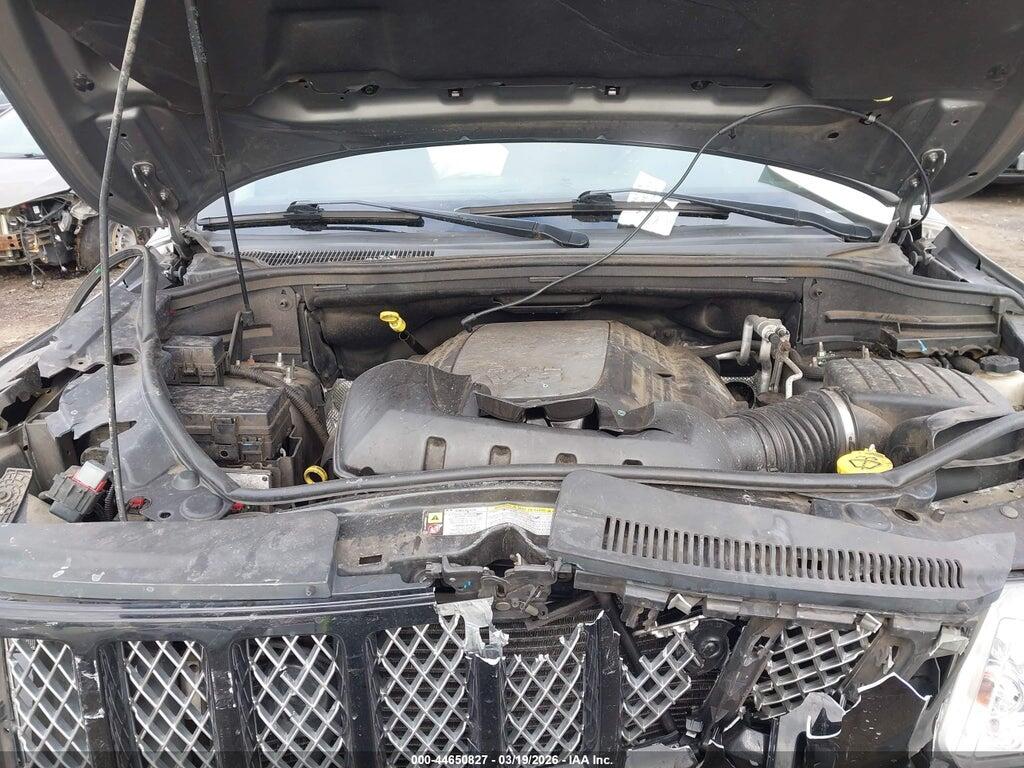 1C4RJFAT8CC353539 2012 JEEP GRAND CHEROKEE photo no. 10