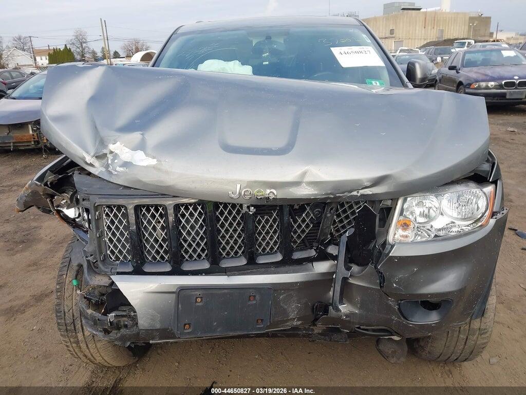 1C4RJFAT8CC353539 2012 JEEP GRAND CHEROKEE photo no. 12