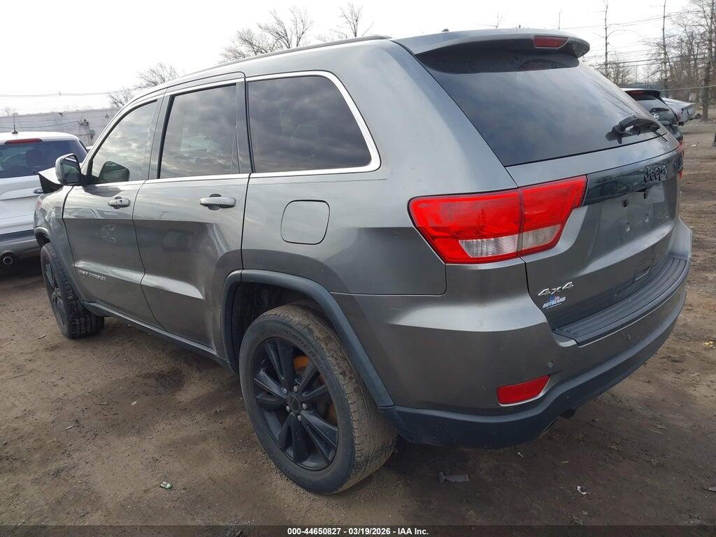 1C4RJFAT8CC353539 2012 JEEP GRAND CHEROKEE photo no. 3
