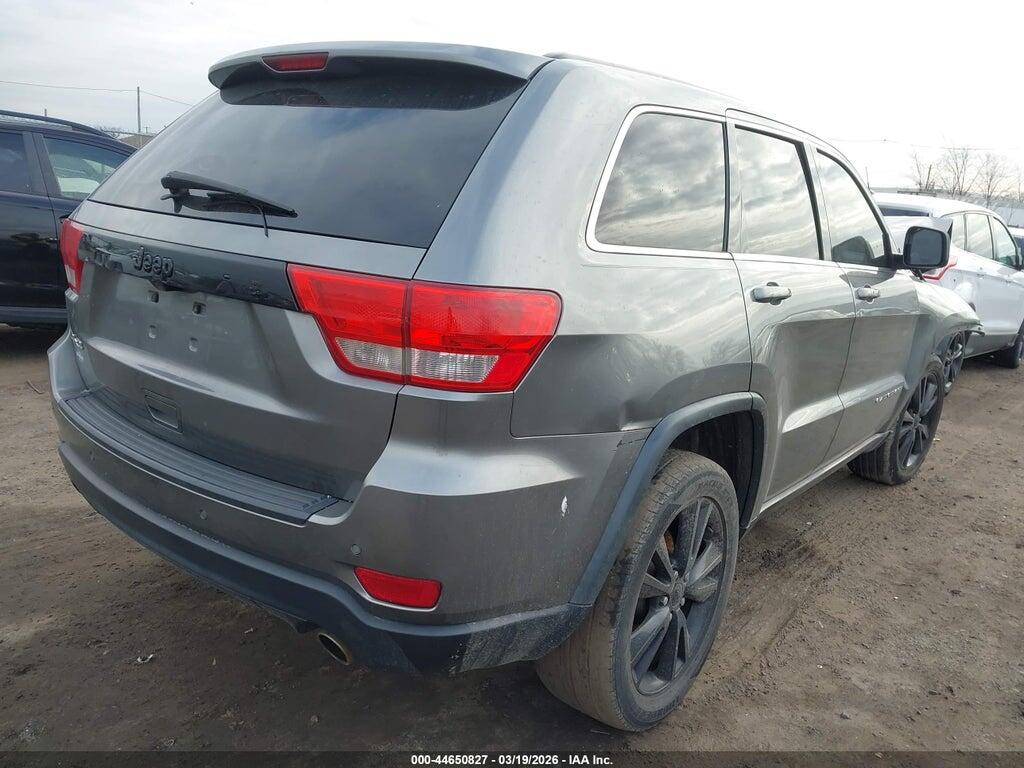 1C4RJFAT8CC353539 2012 JEEP GRAND CHEROKEE photo no. 4