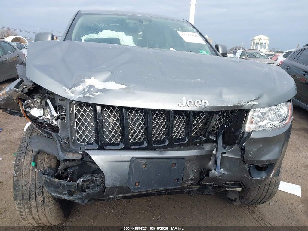 1C4RJFAT8CC353539 2012 JEEP GRAND CHEROKEE photo no. 6