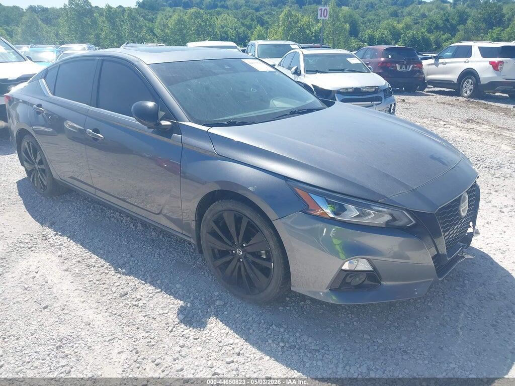 1N4BL4CV9NN375254 2022 NISSAN ALTIMA photo no. 1