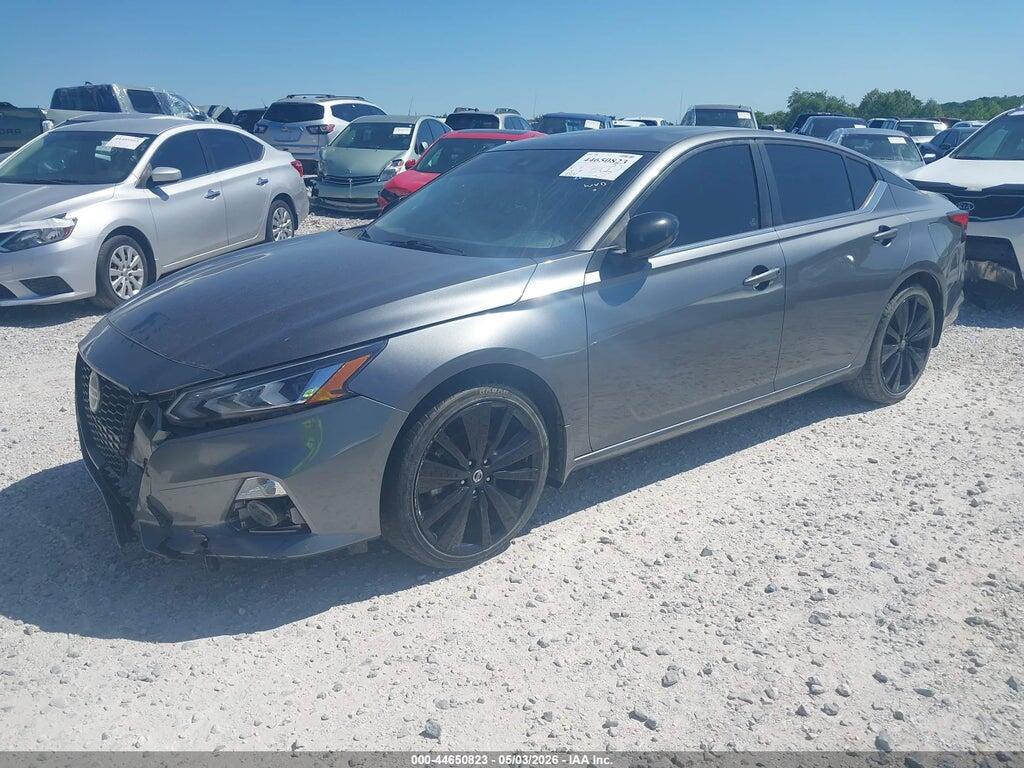 1N4BL4CV9NN375254 2022 NISSAN ALTIMA photo no. 2